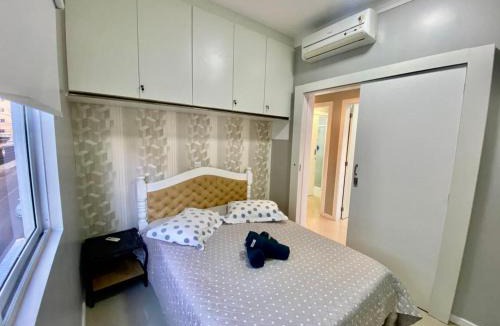 Andorinha Apartment | 450m da Praia 2Q c Suíte Ar e Garagem Wi-Fi