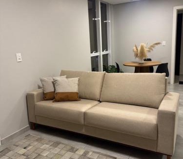 Ametista do Sul Apartment | Residencial Limière 2 quartos