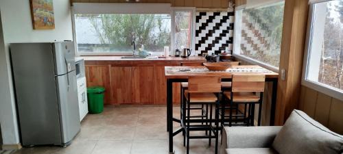 Chapelco Apartment | Cabañita con Vistas