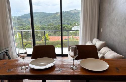 Campos do Jordao Villa | Novidade ! Refúgio nas montanhas próximo ao Capivari