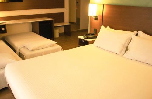 Aguas Belas Hotel | ibis Styles Curitiba Aeroporto