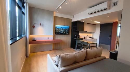 Batel Apartment | Helbor Stay Batel Curitiba