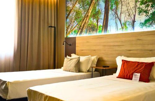 Itu Hotel | Novotel Itu Terras de São José Golf & Resort