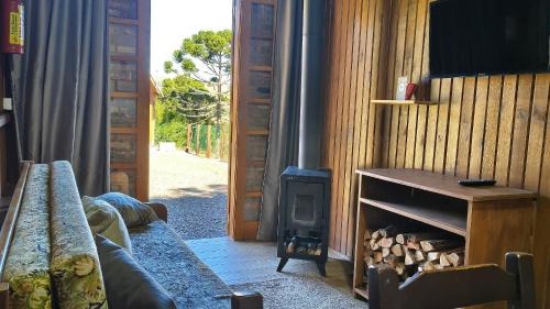 Bom Jardim da Serra Ski Chalet | Chalés Altos da Montanha