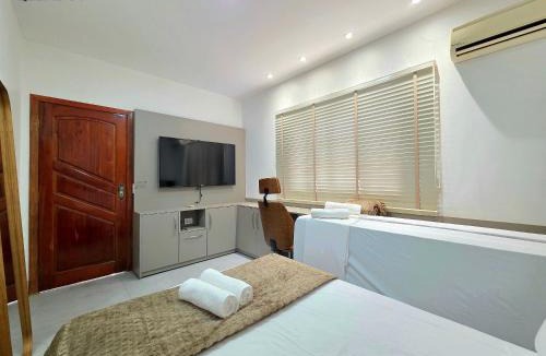 Foz do Iguacu House | Casa 4 Quartos em Bairro Nobre 10 min Centro