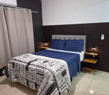 Centro Apartment | Apartamento 2 quartos todo climatizado