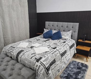 Centro Apartment | Apartamento 2 quartos todo climatizado