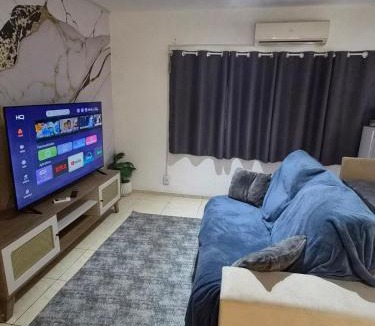 Centro Apartment | Apartamento 2 quartos todo climatizado