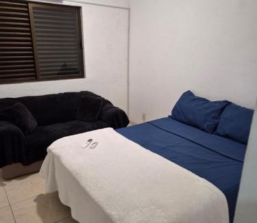 Centro Apartment | Apartamento 2 quartos todo climatizado
