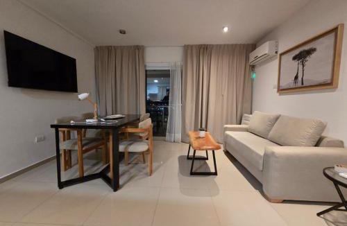 Bahia Blanca Apartment | SFe Bahía Premium - Sky and Sea - Con piscina