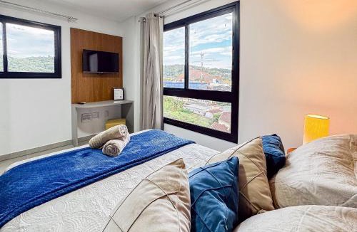 Santa Terezinha Apartment | Apto no coração de Brusque