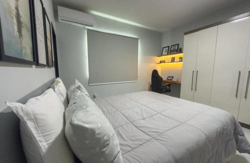 Iririu Apartment | Casa Familiar - Próximo ao Festival de Dança - WI-FI - Garagem Privativa no Iririú