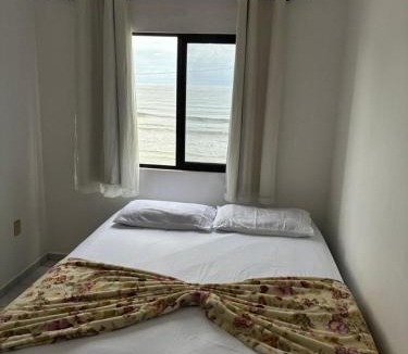 Gravata Apartment | Vista para o mar, perto do Beto Carrero e do aeroporto