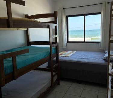 Gravata Apartment | Vista para o mar, perto do Beto Carrero e do aeroporto