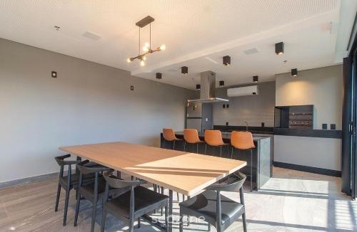 Trindade Apartment | Modern and fully equipped apartments just minutes from Lagoa da Conceição and the beach - VTD