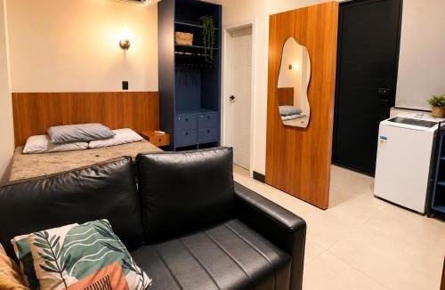Paraiso Apartment | Studio Moderno e Novo - Cozinha Completa, Ar Condicionado e Wifi - Rápido Acesso ao Centro