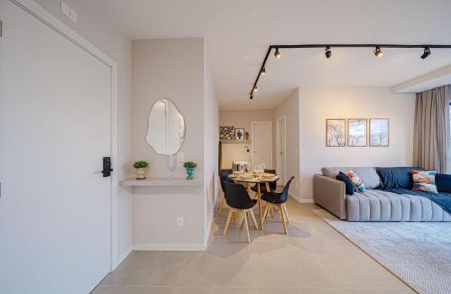 Anita Garibaldi Apartment | Mingus Residential Flipchave MIN000