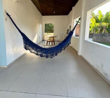 Campeche Central House | Casa Familiar, Churrasqueira, Quintal, 5 min da Praia e Aeroporto