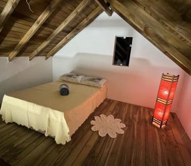 Praia do Rosa Ski Chalet | Casinha do Rosa