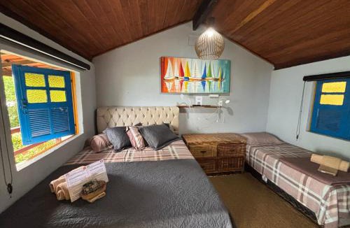 Praia de Aracatiba House | Saracura