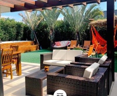 Praia do Rosa House | Rosa Internacional - Surfland