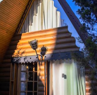 Jardim Nova Suica Cabin | Altaroma - Pousada e Experiência Gastronômica