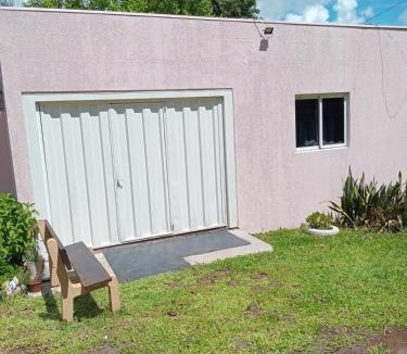 Frederico Westphalen House | Casa Rosa