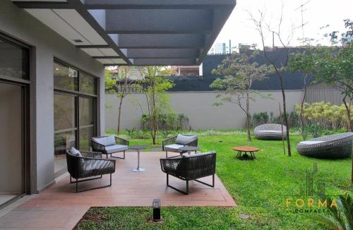 Tatuape Apartment | Raízes Studios Tatuapé – Mitre 4
