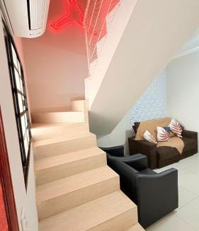 Aracatuba Apartment | Sobrado de luxo em condomínio
