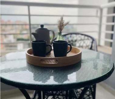 Anchieta Apartment | LoftPrime Experience Design Aconchego Vista & Sauna