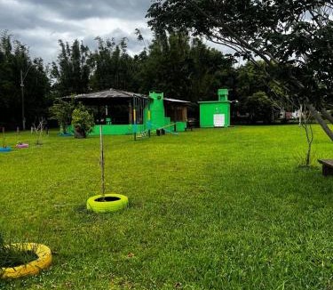 Sulbrasileiro House | Osório Casa Rústica na Lagoa para 5 pessoas 2 quartos 250 metros da lagoabanhável 15 min da praia wiFi natureza tranquilidade