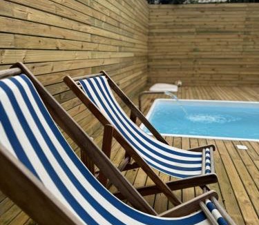 Alto Arroio House | Chalés Caminho das praias 2