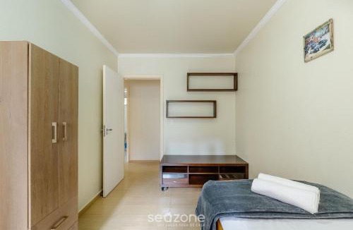 Cristo Rei Apartment | Apartments in a building 270 m from the Curitiba Botanical Garden - COSs