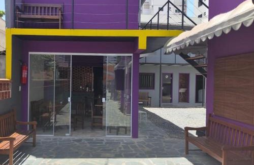 Velha Hotel | Pousada Casa da Maga - Vila Germânica
