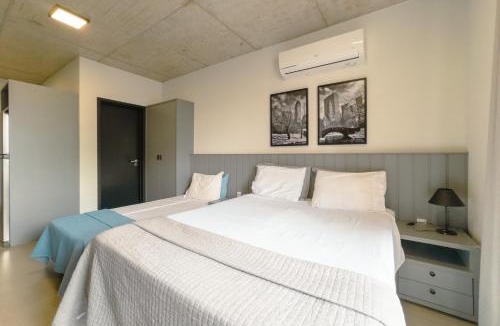 Zona 01 Apartment | Moderno e Central - CA905