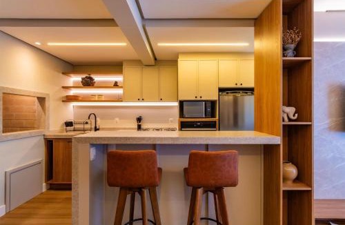 Floresta Apartment | Centro, Rua São Pedro, Nord - 401