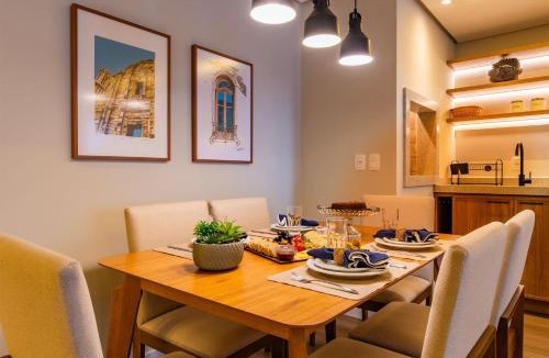 Floresta Apartment | Centro, Rua São Pedro, Nord - 401