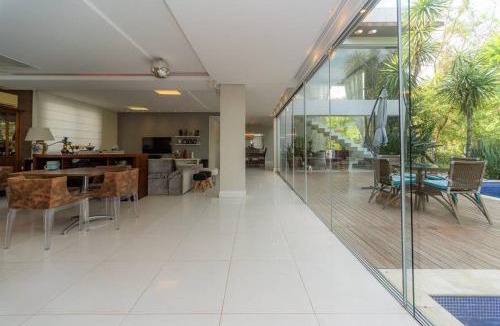 Saco Grande House | Beautiful Home private condominium - Florianópolis