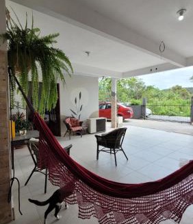 Vargem do Bom Jesus House | Casa de praia