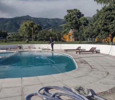 Tafi del Valle Ski Chalet | Sayacuna Huasi Cabañas