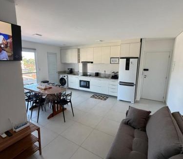 Acarau Apartment | BOSSANOVASTAYS- Apartamento para locação em UBATUBA-SP