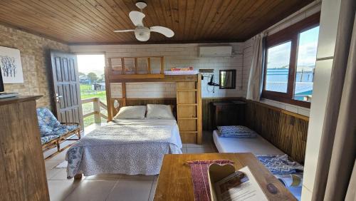 Campo d'Una Apartment | Casa Kitnet Loft Bidu House