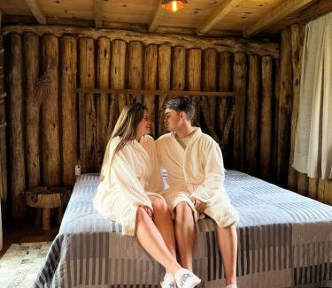 Bom Retiro House | Divina Reserva- Cabana Maçanilha