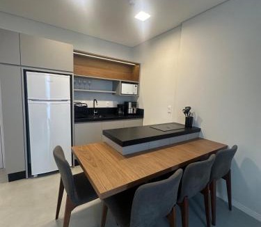 Itapema Apartment | Flat novo próximo ao Hard Rock