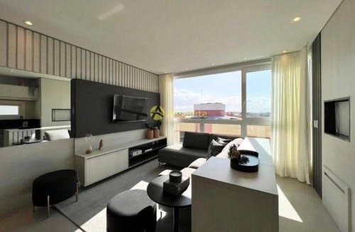 Capao da Canoa Apartment | Lindo Apartamento novo 2 quartos Completo - Piscina Aquecida e apenas 3 quadras da praia