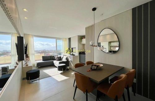 Capao da Canoa Apartment | Lindo Apartamento novo 2 quartos Completo - Piscina Aquecida e apenas 3 quadras da praia