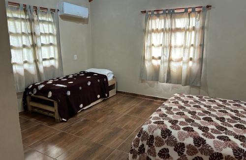 Puerto Piray House | Cabañas la flor