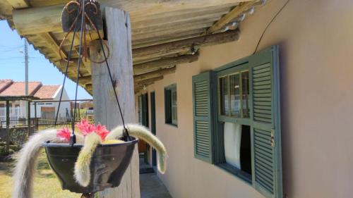 Balneario Arroio do Silva House | Casa Pink House Praia e Laser