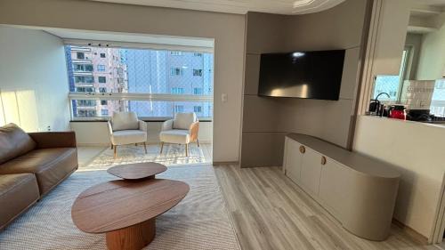 Pioneiros Apartment | Cobertura Duplex 3 Quartos - BC