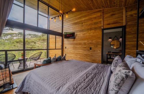 Rio Rufino House | Refúgio Romântico na Serra com Banheira e Linda Vista
